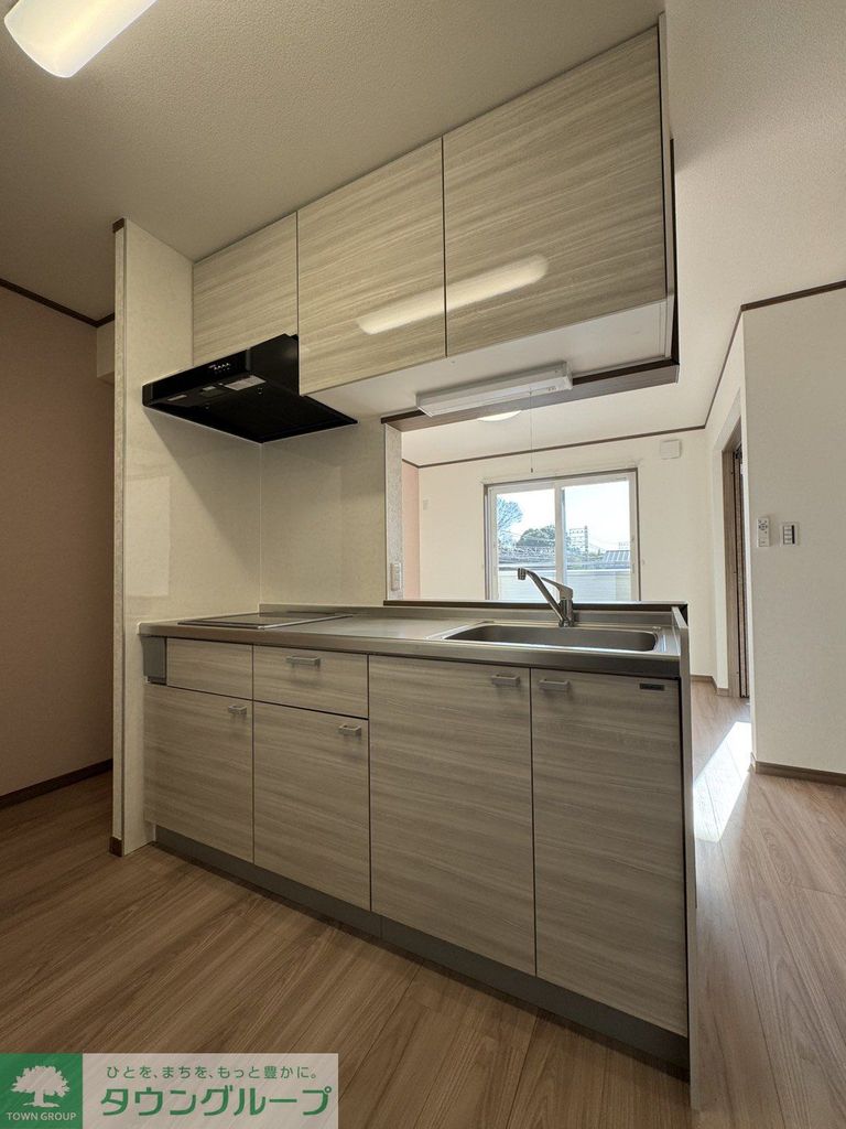 キッチン　キッチン