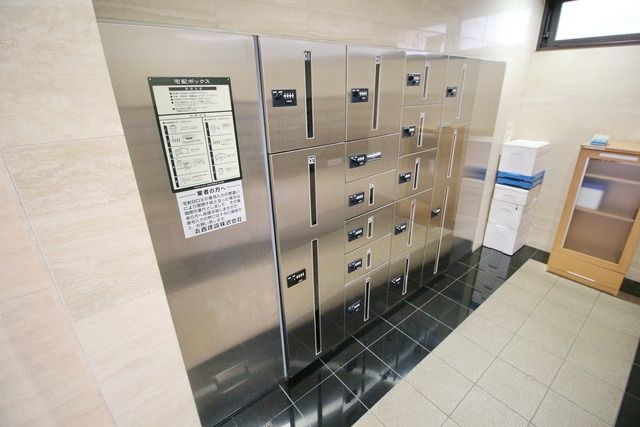 その他共有部分　★便利な宅配BOX★