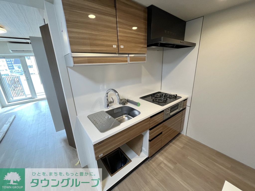 キッチン　キッチン