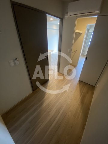 その他部屋・スペース　アーバネックス谷町六丁目　寝室