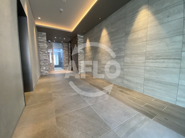 ロビー　アーバネックス谷町六丁目　ロビー