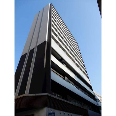 建物外観　パークアクシス千葉新町の外観