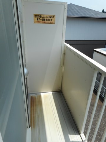 バルコニー　バルコニー