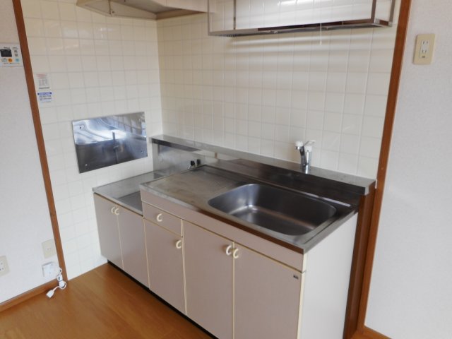 キッチン　キッチン