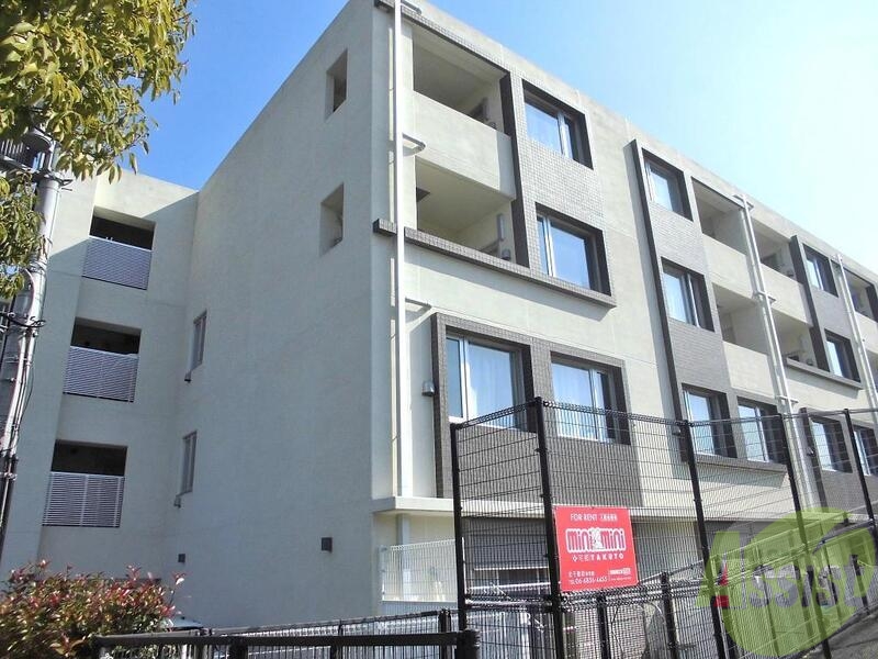 建物外観　箕面市小野原西【セブンハイツ】