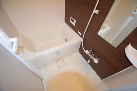 バス・シャワールーム　バス