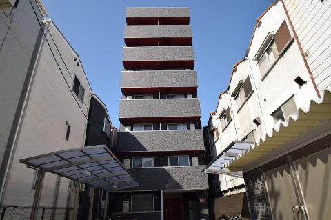 建物外観　外観写真（昼）