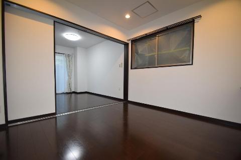 居室・リビング　リビング