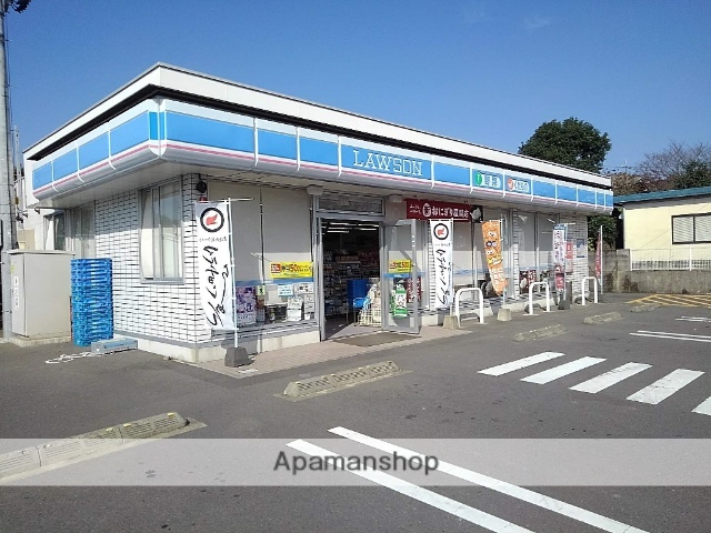 コンビニ　ローソン吉野早馬店（コンビニ）まで632m