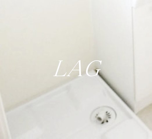 その他設備　室内洗濯機置場です。