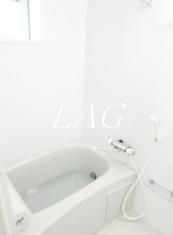 バス・シャワールーム　お風呂です。