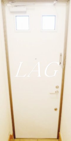 玄関　玄関です。