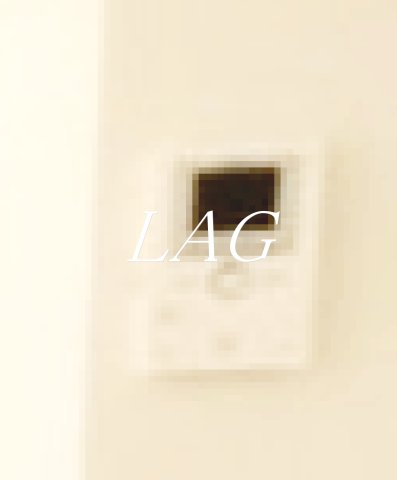 セキュリティ　モニター付きインターホンです。