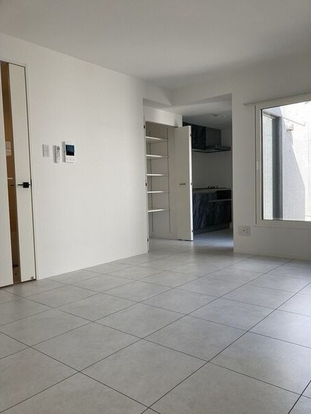 キッチン　嬉しいシステムキッチン付きです♪コンロを買わなくてもOK♪