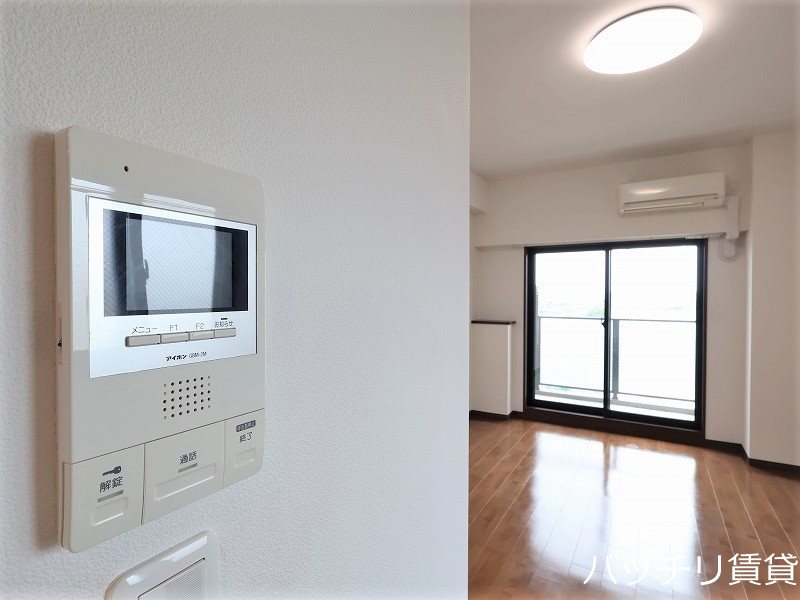 セキュリティ　同室タイプ掲載の為現況を優先します。