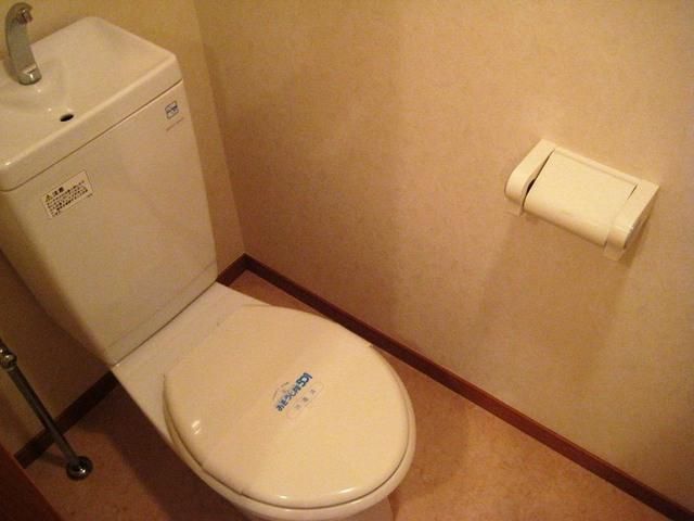 トイレ　★綺麗なトイレです★