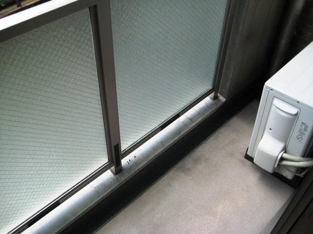 バルコニー　★バルコニースペースです