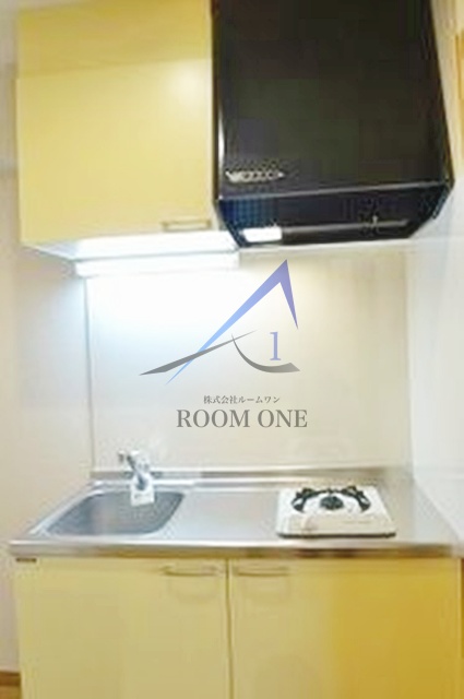 キッチン　キッチンです。