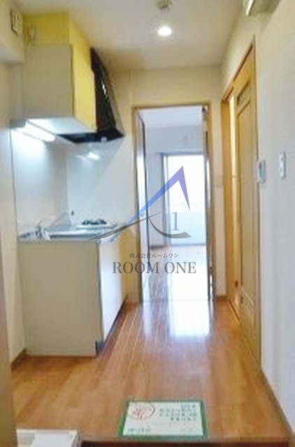 玄関　玄関です。