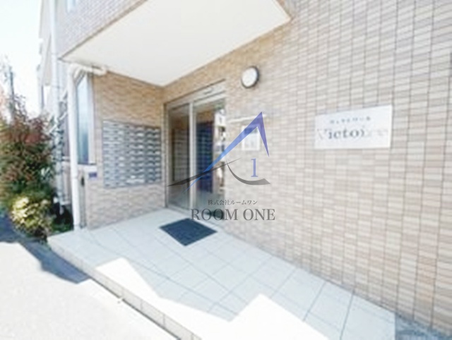 エントランス　エントランスです。