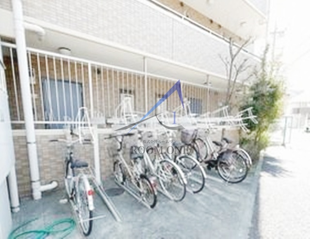 その他共有部分　駐輪場です。