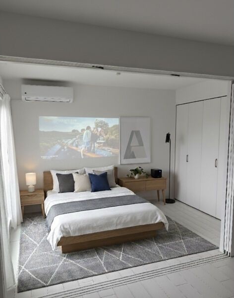 居室・リビング　※家具はイメージになります。