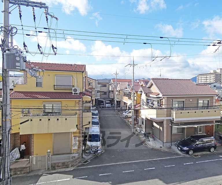 眺望　景色が綺麗です