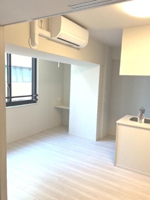 居室・リビング　ゆったりとした居間です