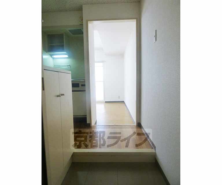 玄関　玄関です。