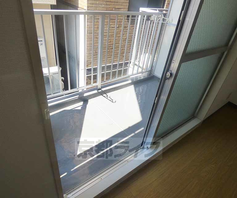 バルコニー　バルコニーです。