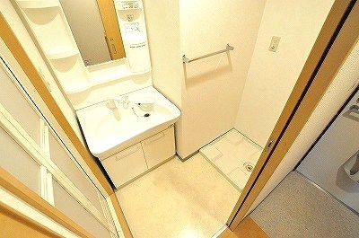 洗面設備　洗面脱衣所