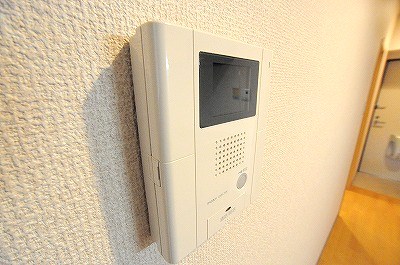 セキュリティ　モニターホン