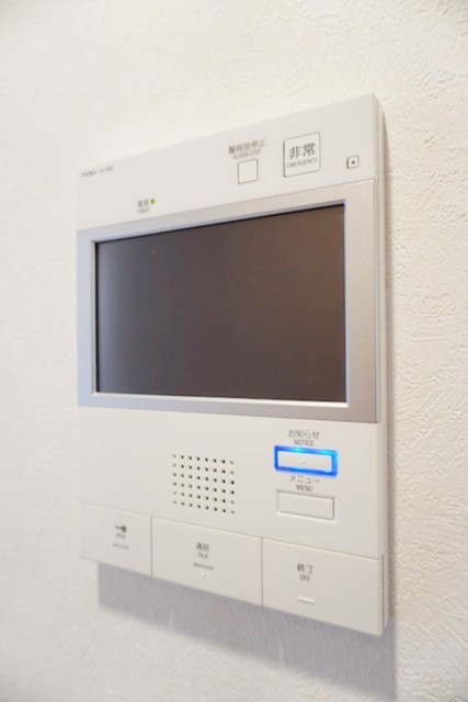 セキュリティ　同仕様写真