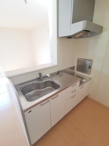 キッチン　別号室の画像です。ご参考下さい