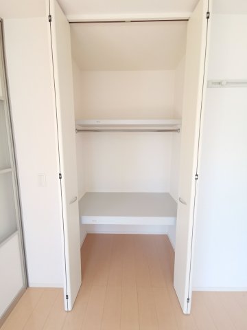 収納　別号室の画像です。ご参考下さい