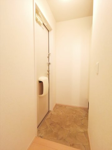玄関　別号室の画像です。ご参考下さい