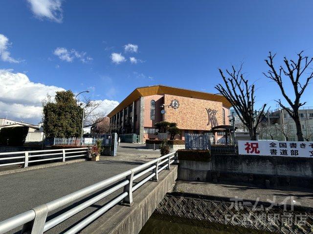 高校・高専　学校法人関西金光学園（高校・高専）まで655m