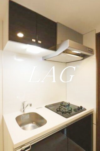 キッチン　キッチンです。