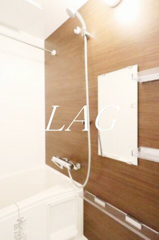 バス・シャワールーム　お風呂です。