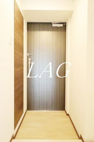 玄関　玄関です。