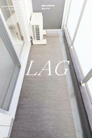 バルコニー　バルコニーです。