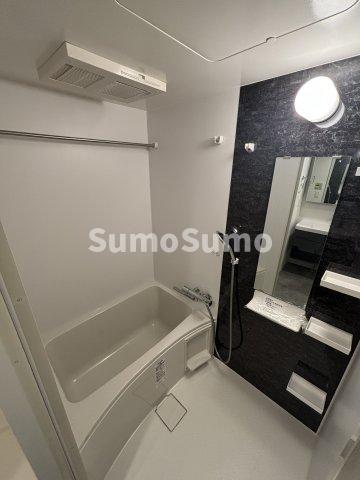 バス・シャワールーム　お風呂です