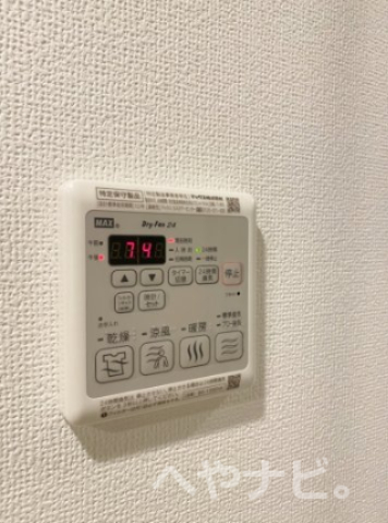 バス・シャワールーム　★浴室乾燥機 ※シリーズ物件イメージ