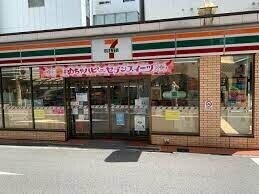 コンビニ　セブンイレブン大阪豊崎2丁目店（コンビニ）まで118m