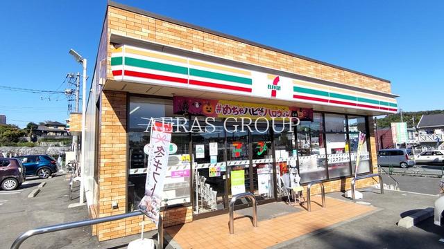 コンビニ　セブンイレブン八王子丹木町店（コンビニ）まで140m