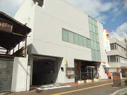 銀行　もみじ銀行岡山支店（銀行）まで219m