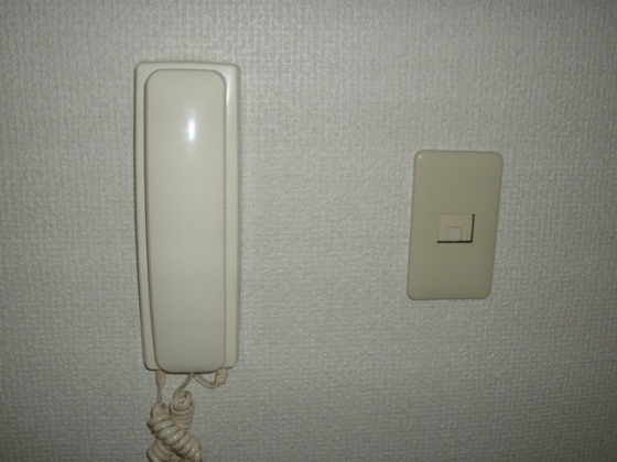 セキュリティ　パレスさくらA 　室内