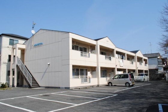 建物外観　パレスさくらA