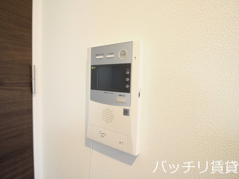 セキュリティ　写真は同タイプの別室参考写真になります。