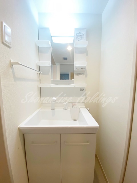 洗面設備　※同施工